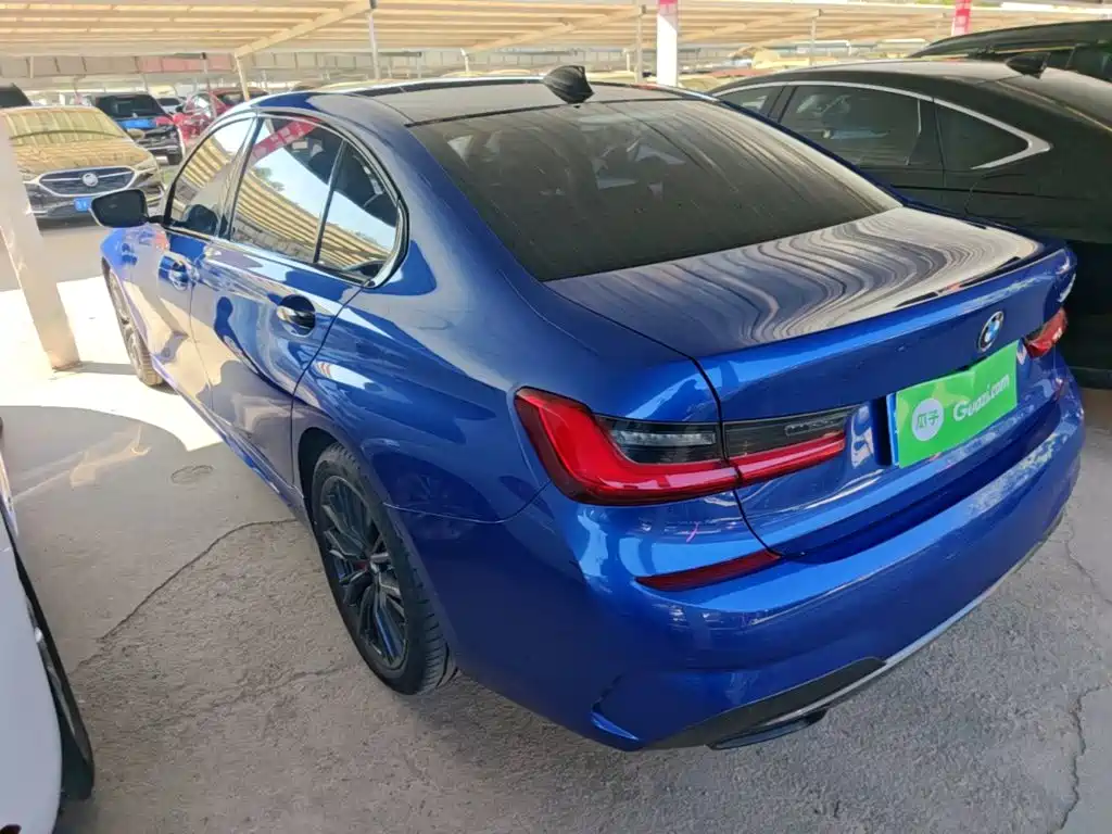 BMW 3 Series — миниатюра 5