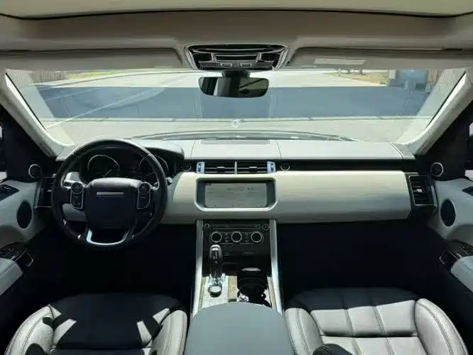 Land Rover Range Rover Sport 2015 3.0 SC V6 HSE