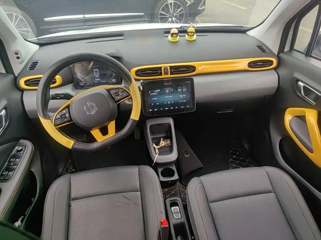 Leapmotor Leapmotor T03 — миниатюра 10