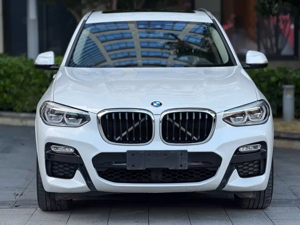 BMW X3 — миниатюра 9