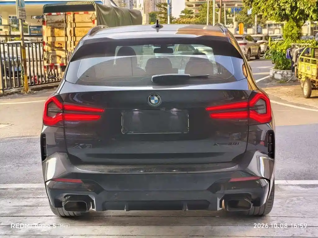 BMW X3 — миниатюра 8