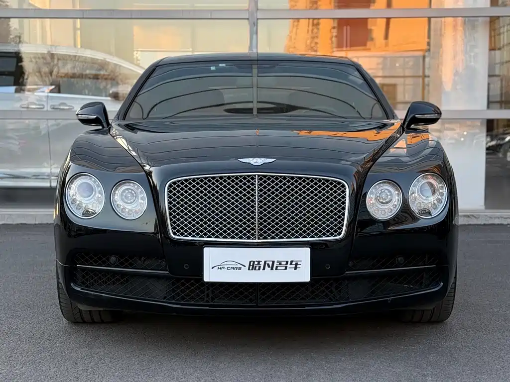 BENTLEY FLYING