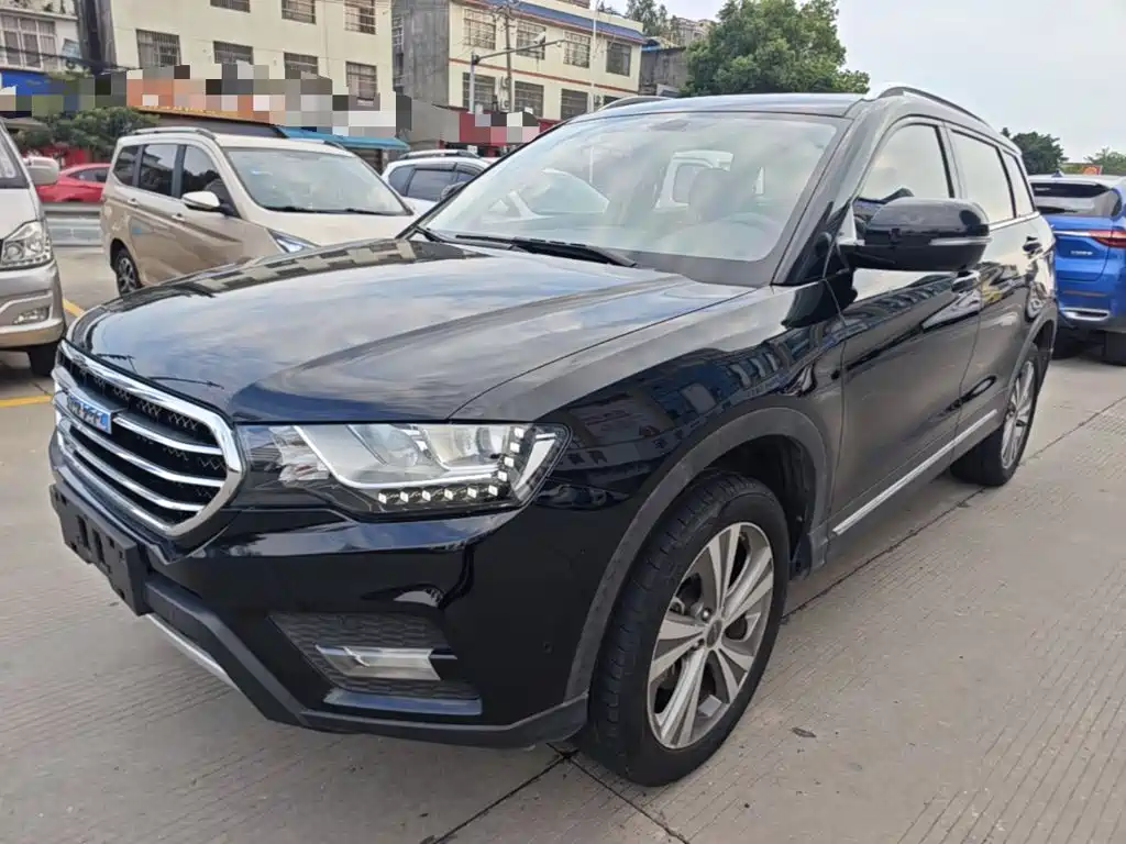 Haval H6 Coupe — миниатюра 2