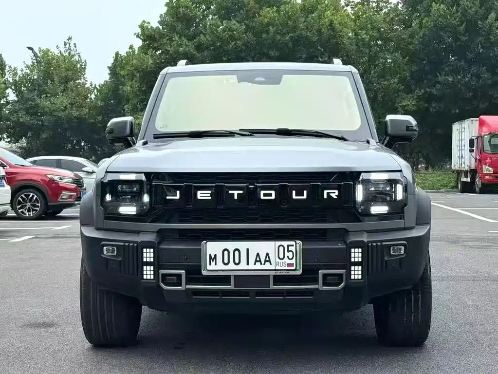 Jetour Traveller C-DM — миниатюра 2