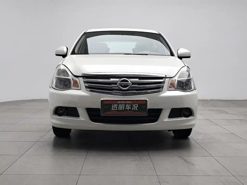 Nissan Sylphy — миниатюра 3