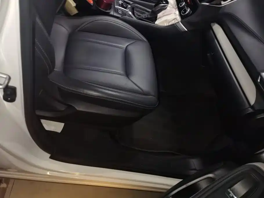 Subaru Forester — миниатюра 8