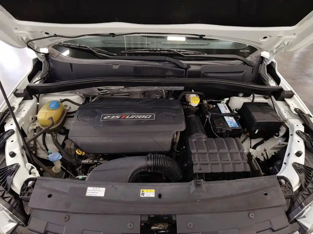 GAC Motor Trumpchi GS4 — миниатюра 6