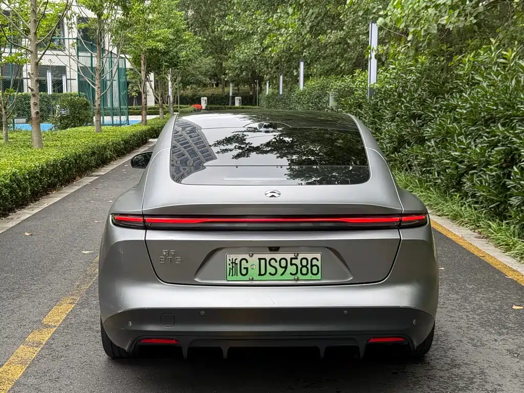 NIO ET5 2022 75kWh