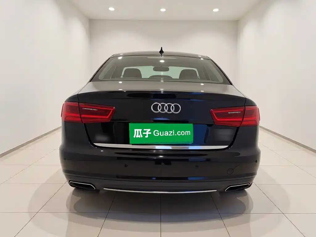 Audi A6L — миниатюра 5