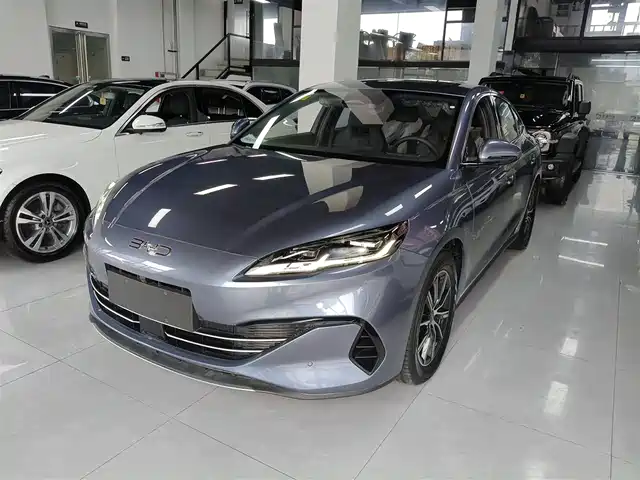 BYD SEAL 06 NEW ENERGY 2025