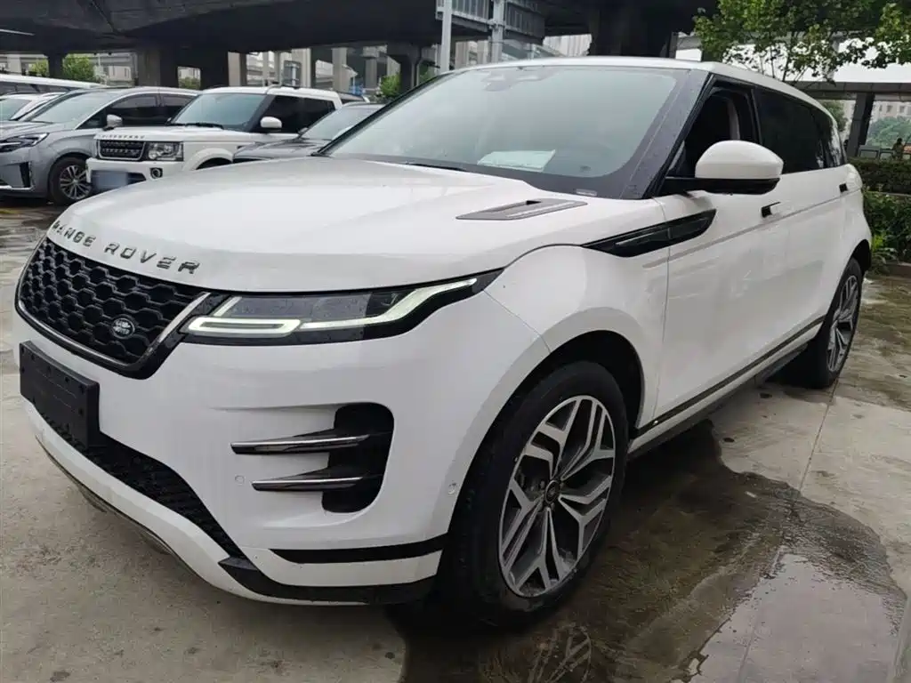 Land Rover Range Rover Evoque 2021 L 249PS R-Dynamic SE Luxury