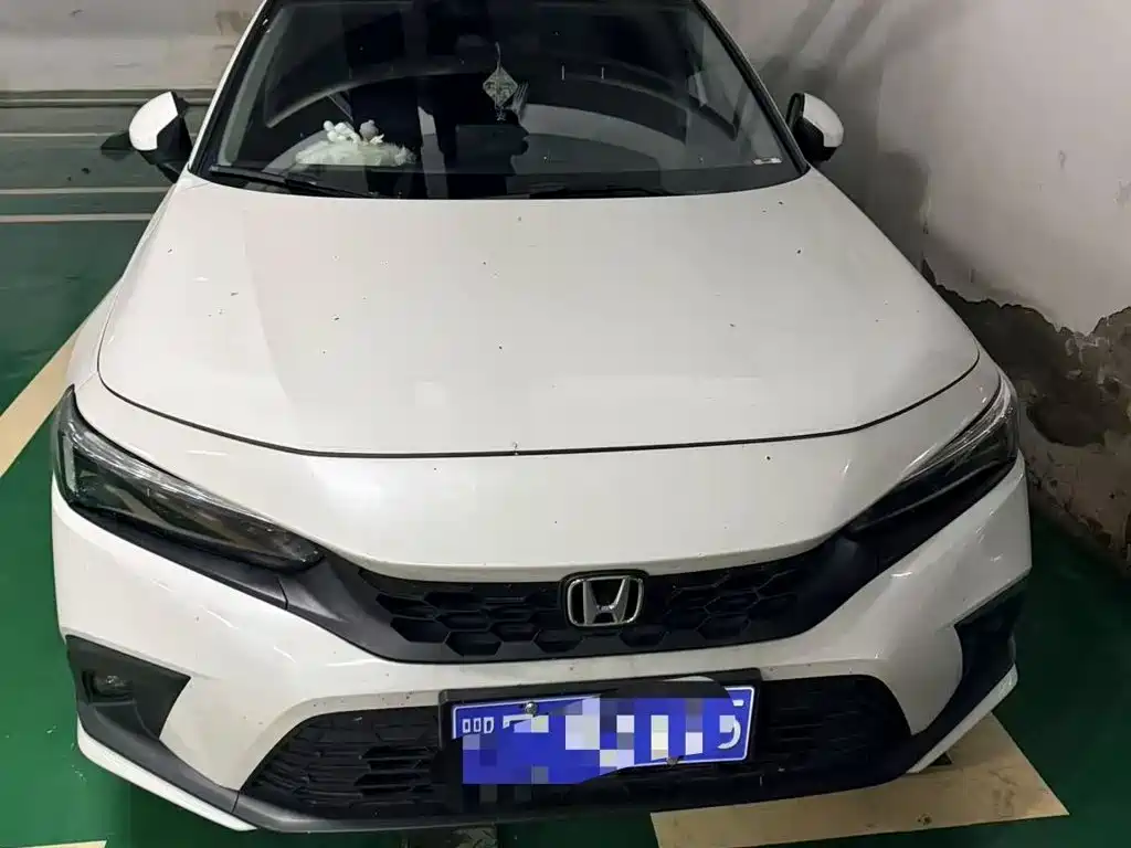 Honda Civic — миниатюра 2
