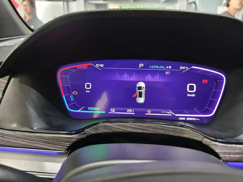 BYD Tang New Energy — миниатюра 17
