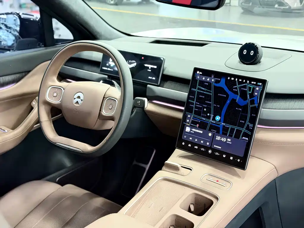 NIO ES8 — миниатюра 12