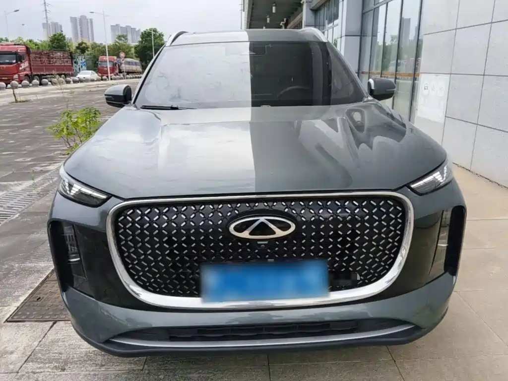 Chery Tiggo 8 PLUS — миниатюра 3
