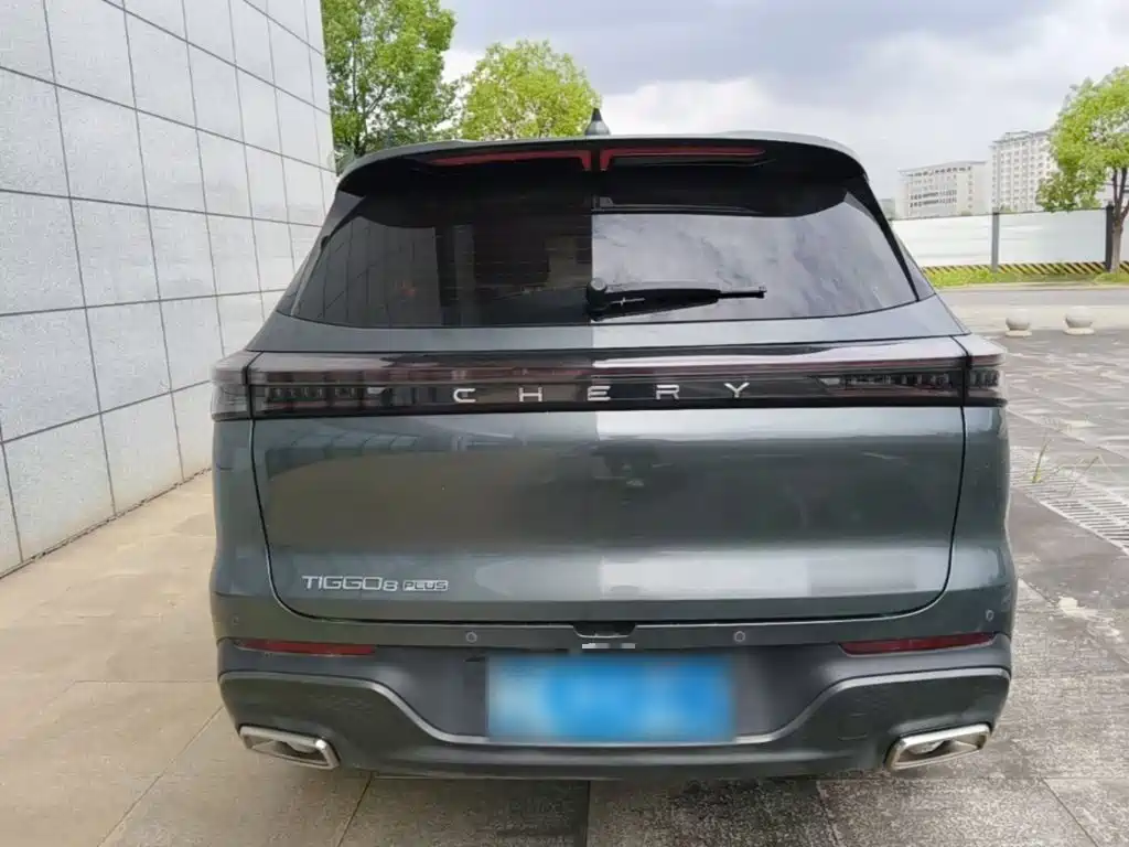 Chery Tiggo 8 PLUS — миниатюра 6