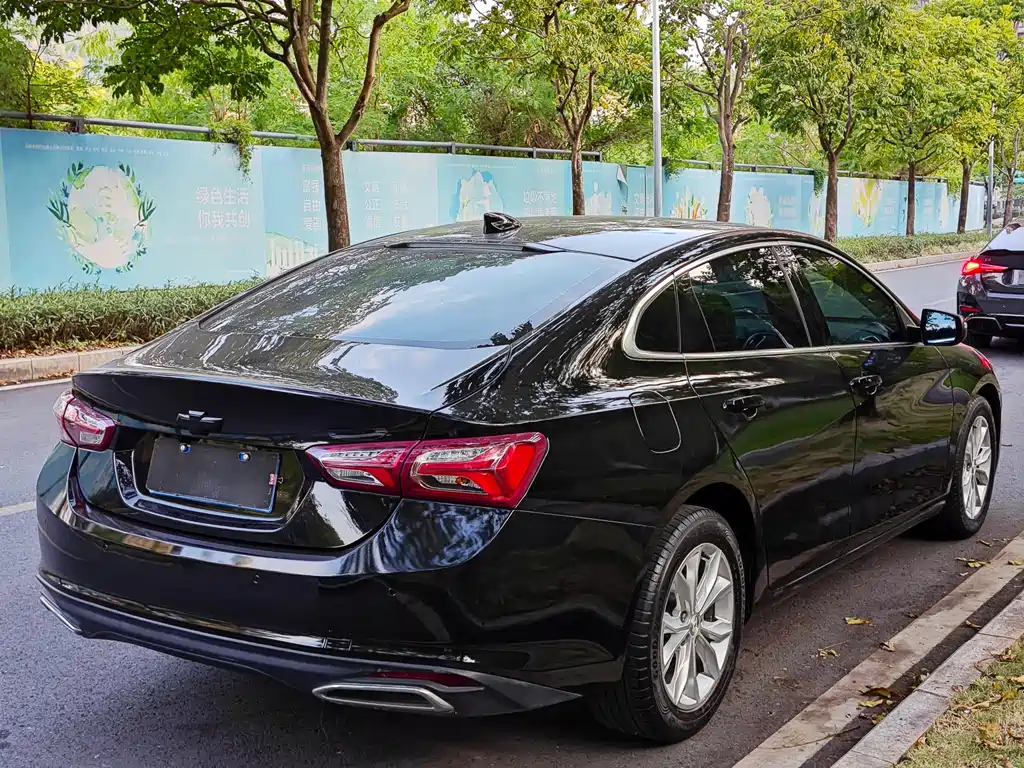 Chevrolet Malibu XL — миниатюра 15