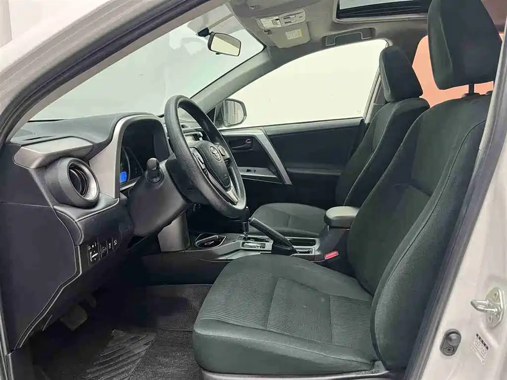 TOYOTA RAV4 RONGFANG