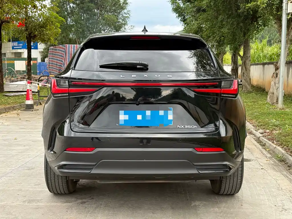 Lexus NX — миниатюра 6