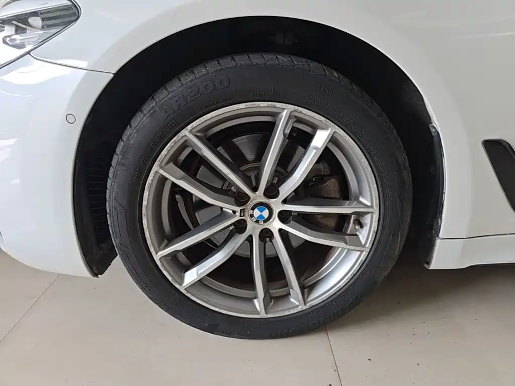 BMW 5 Series — миниатюра 23