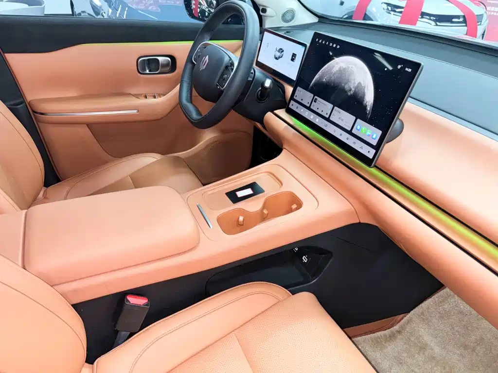 Leapmotor Leapmotor C16 — миниатюра 28
