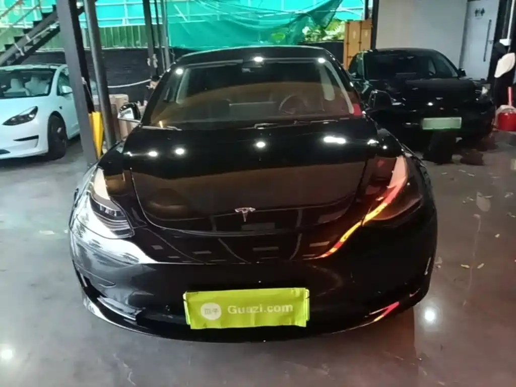 Tesla Model 3 — миниатюра 3