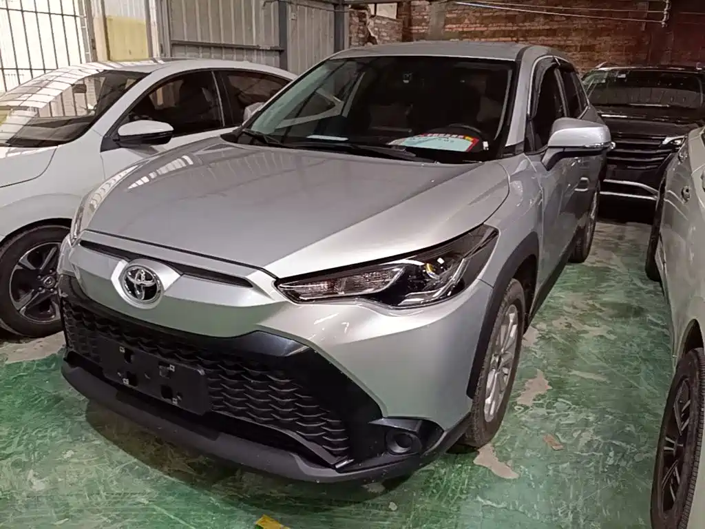 Toyota Frontlander