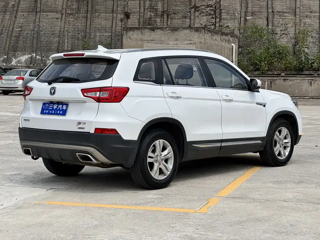 Changan CS75 — миниатюра 4