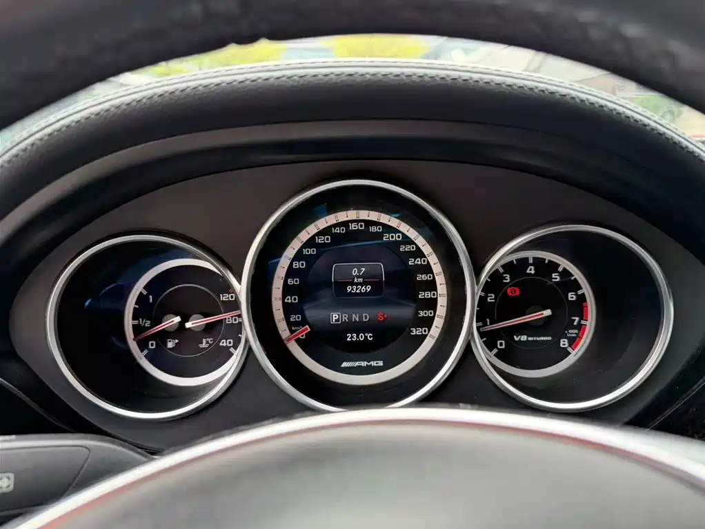 Mercedes-Benz CLS AMG AMG CLS 63 4MATIC, фото 20