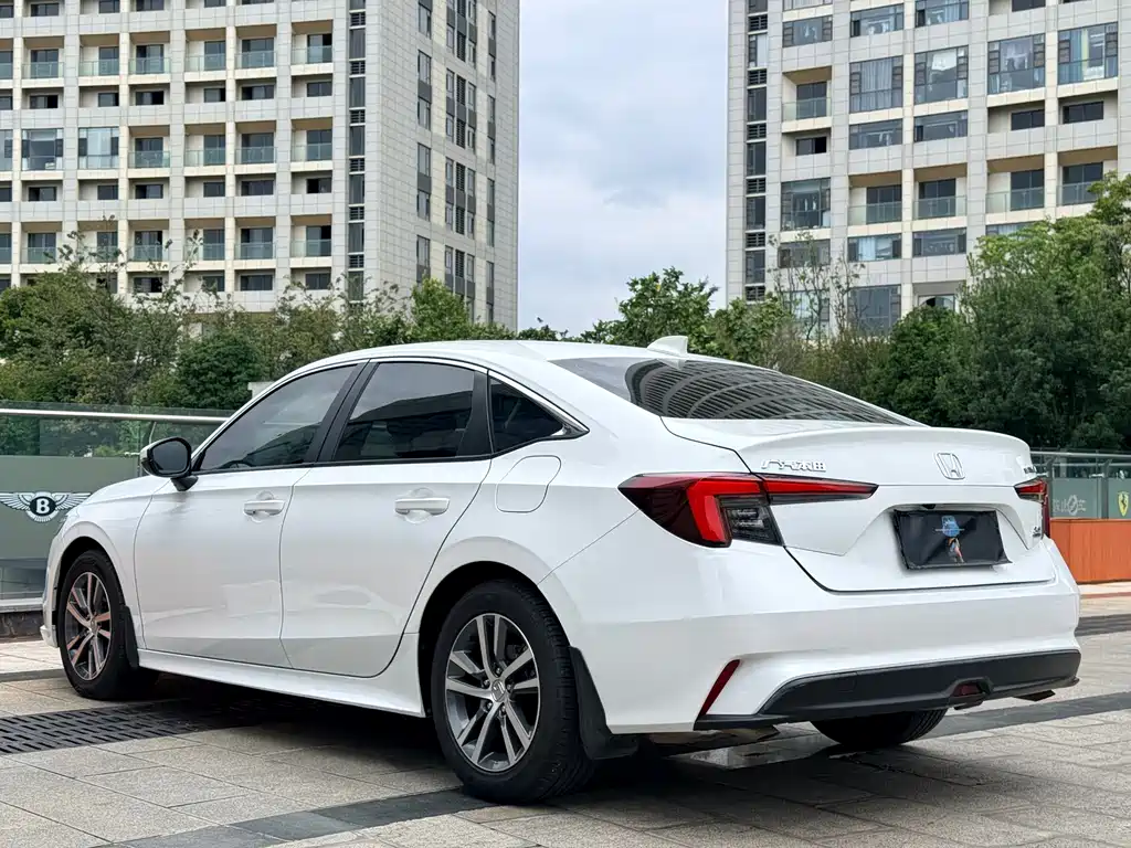 Honda Integra — миниатюра 6