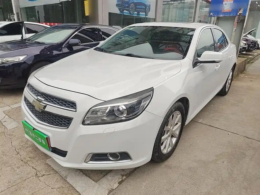 Chevrolet Malibu 2015