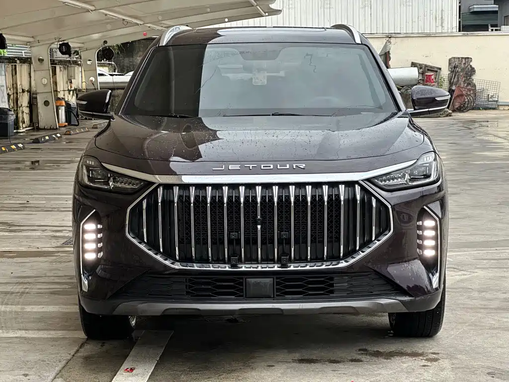 Jetour X70 PLUS — миниатюра 3