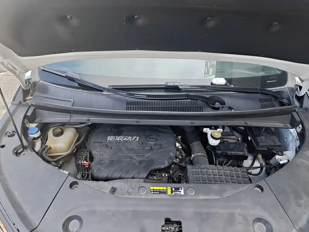 GAC Motor Trumpchi M8 — миниатюра 9