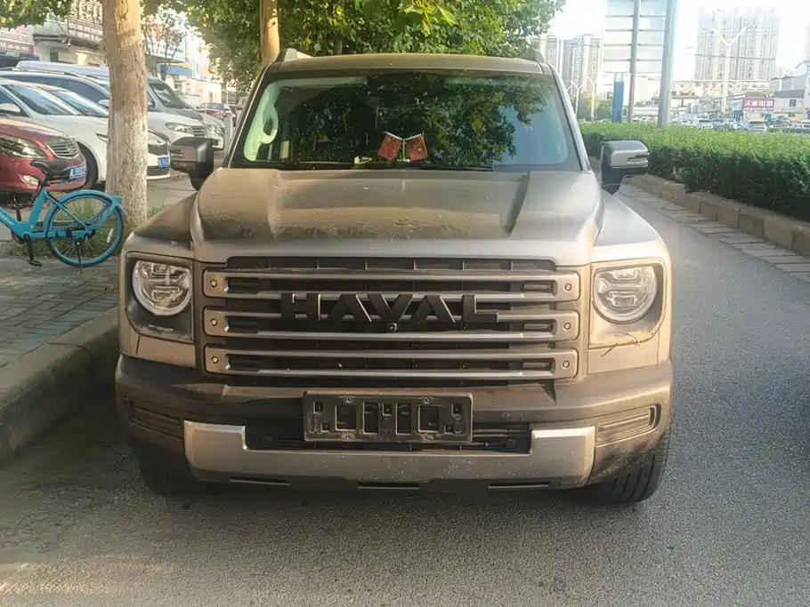 Haval Menglong New Energy — миниатюра 2