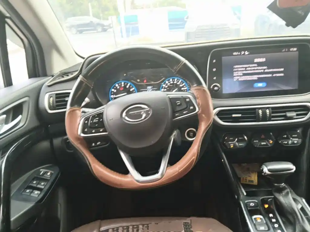 GAC Motor Trumpchi GS4 — миниатюра 11