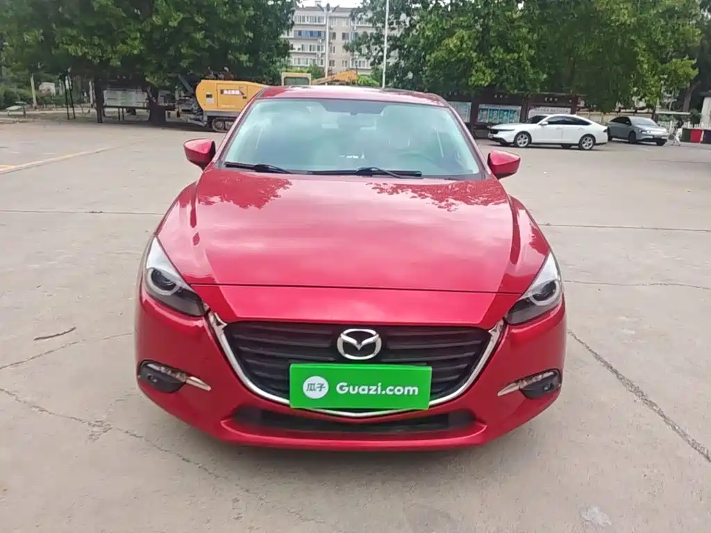 Mazda 3 Axela — миниатюра 3