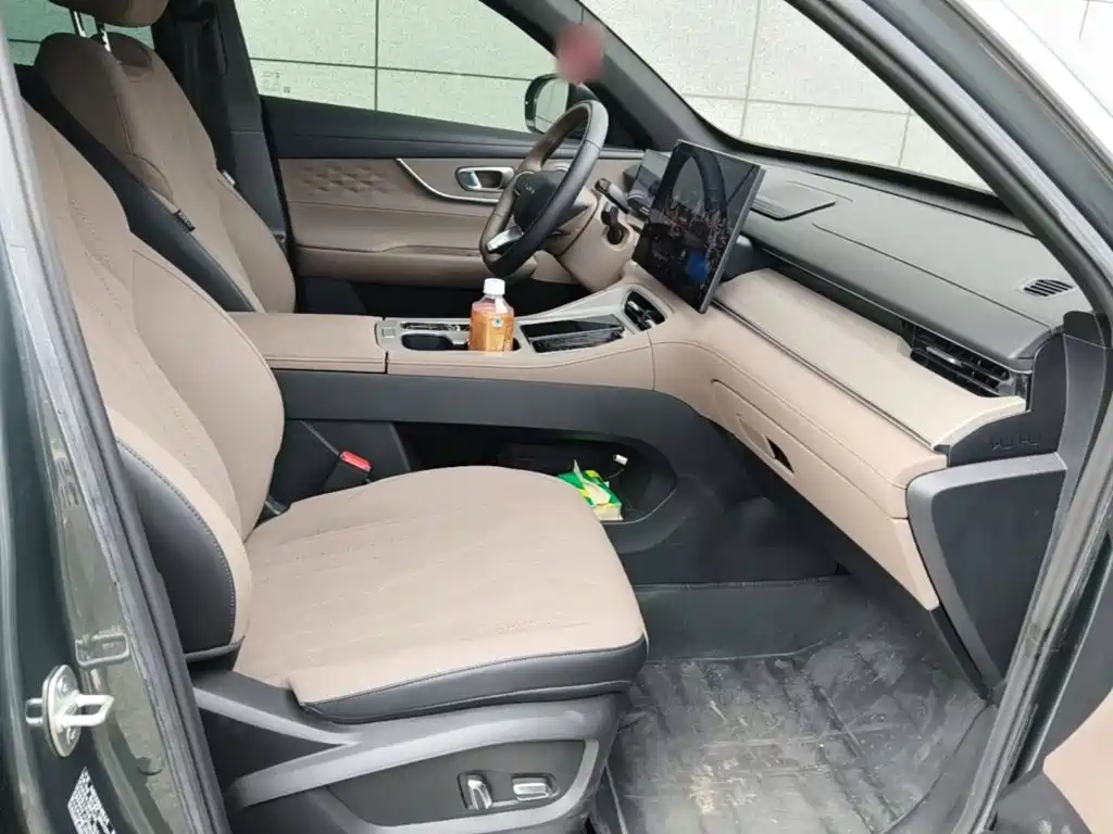 Chery Tiggo 8 PLUS — миниатюра 25