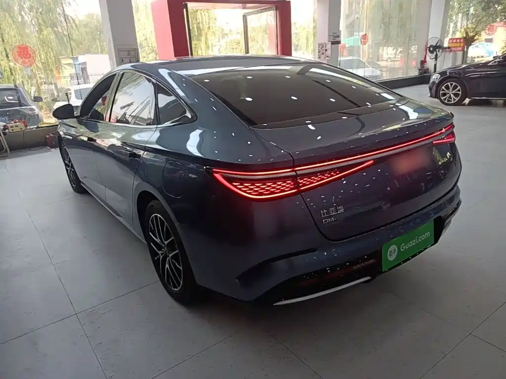 BYD Seal 07 DM-i — миниатюра 5