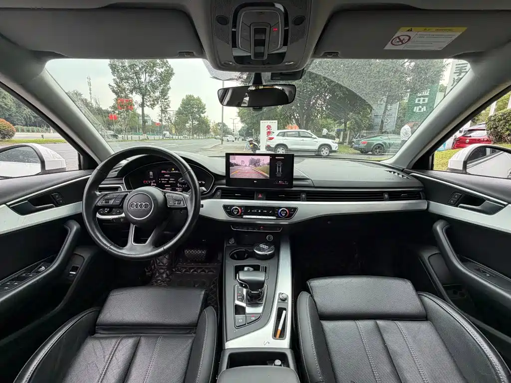 Audi A4L — миниатюра 13