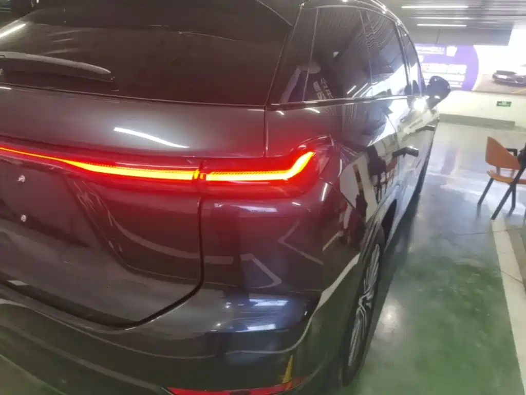 NIO ES7 — миниатюра 8
