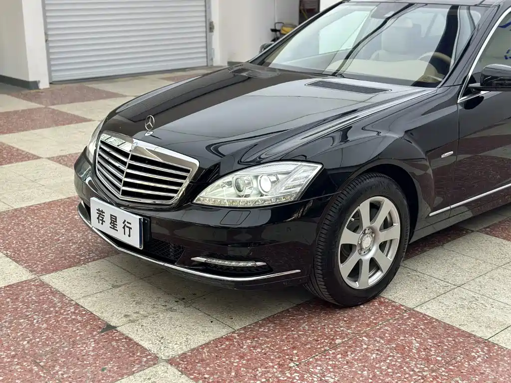Mercedes-Benz S-Class — миниатюра 36
