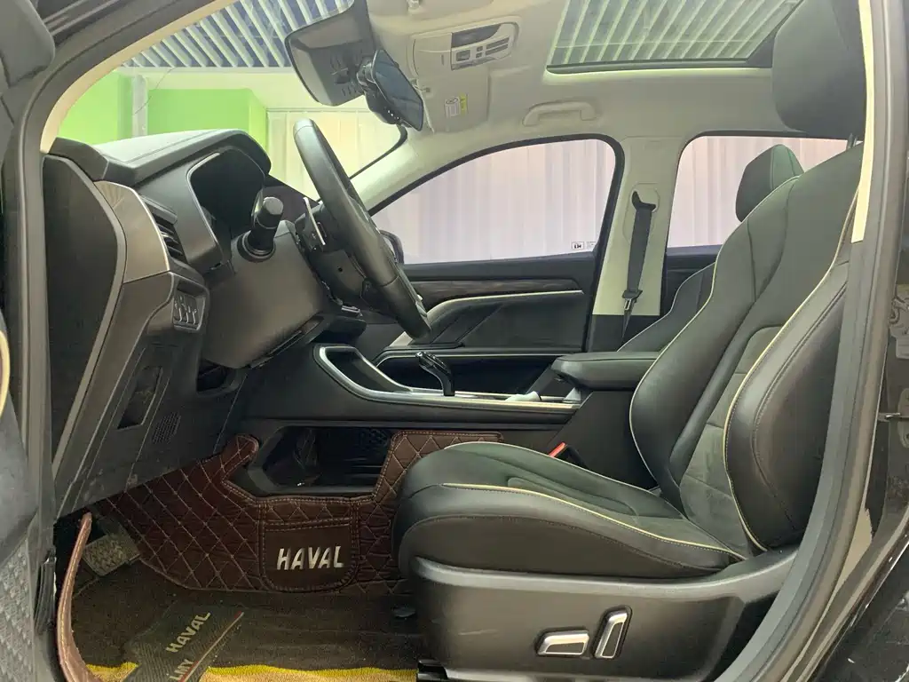Haval H6 — миниатюра 8