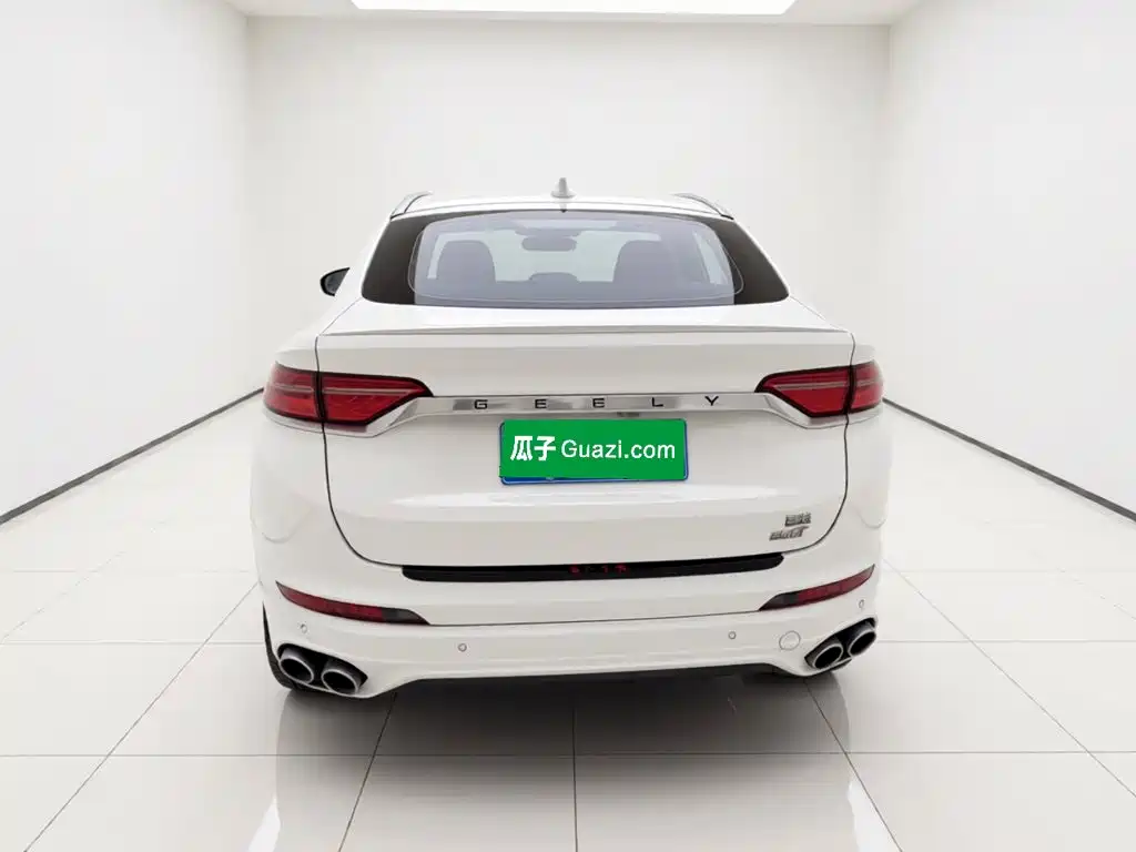 Geely Xingyue — миниатюра 3