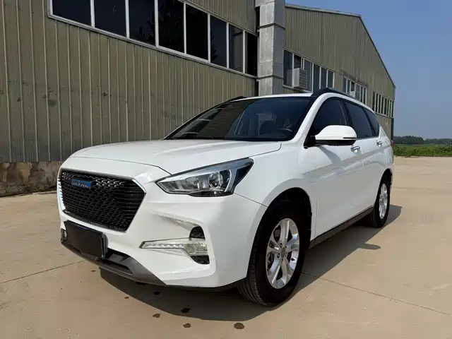 2018 Haval M6