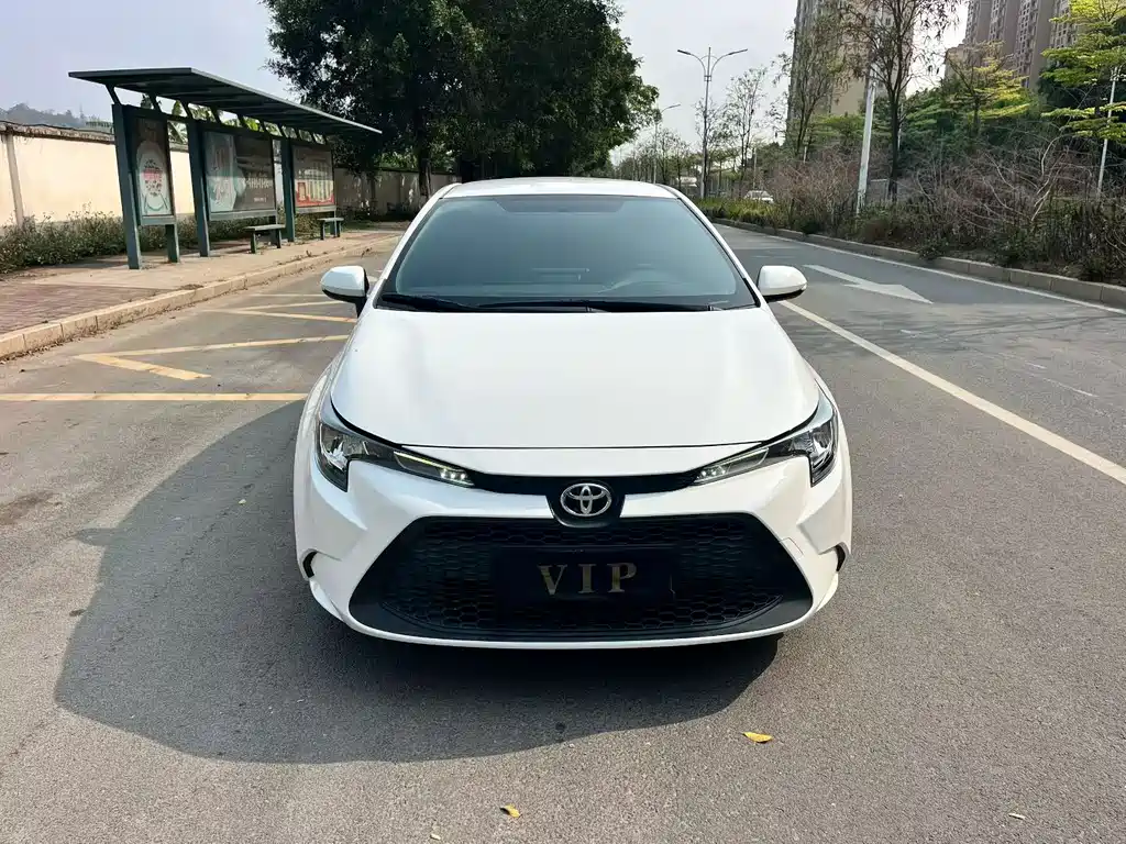 TOYOTA LEI LING
