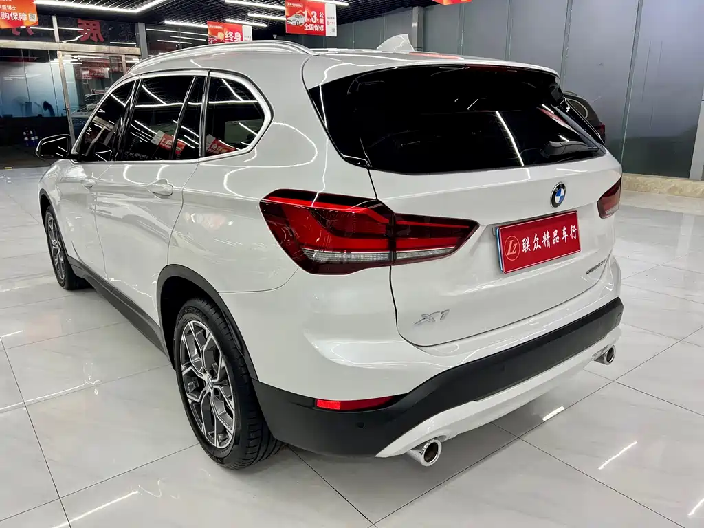 BMW X1 — миниатюра 6