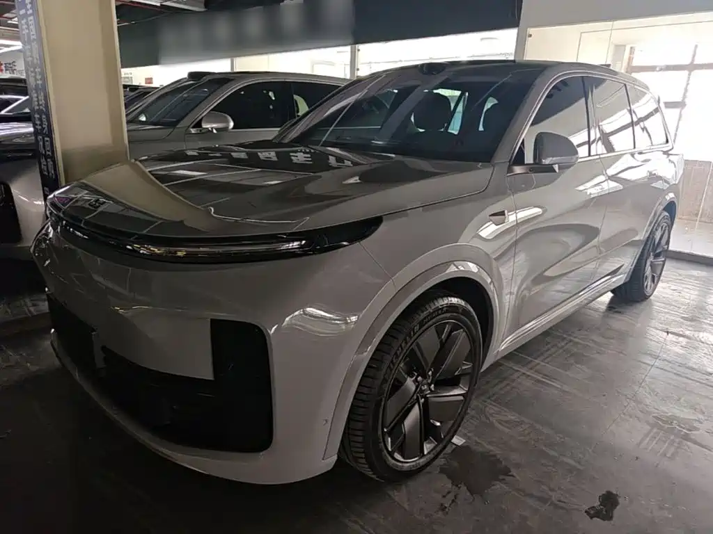 Li Auto Li L9 — миниатюра 2