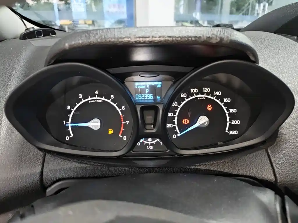 Ford Ecosport — миниатюра 12