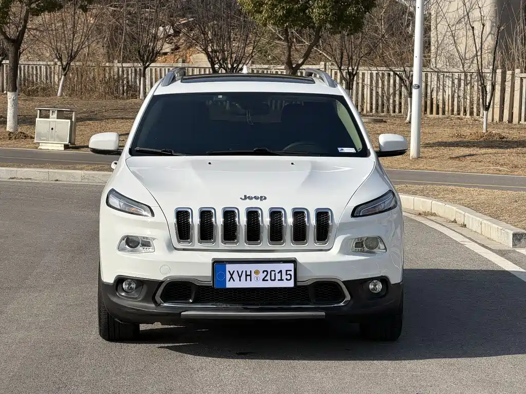 JEEP FREE LIGHT