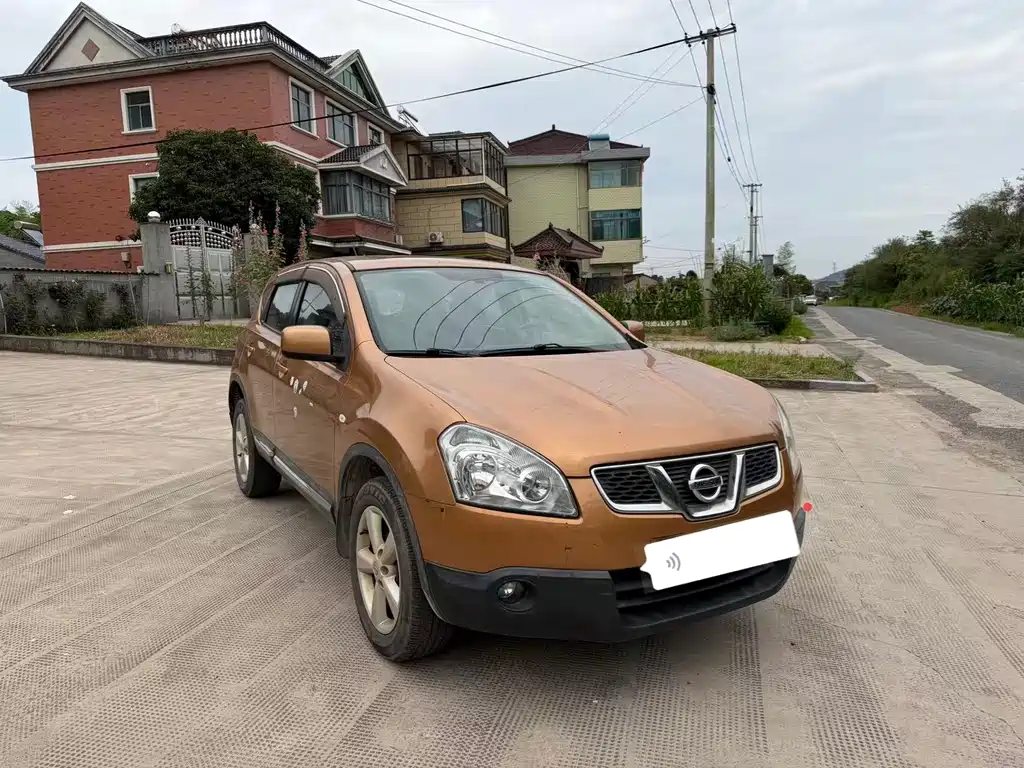 Купить Nissan Qashqai